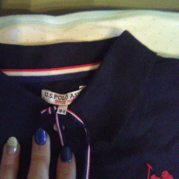 U.S. Polo Assn. Polo - Picture 2 of 2